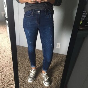 Universal Thread skinny jeans